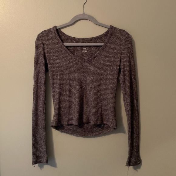 PacSun cropped sweater - Picture 1 of 2